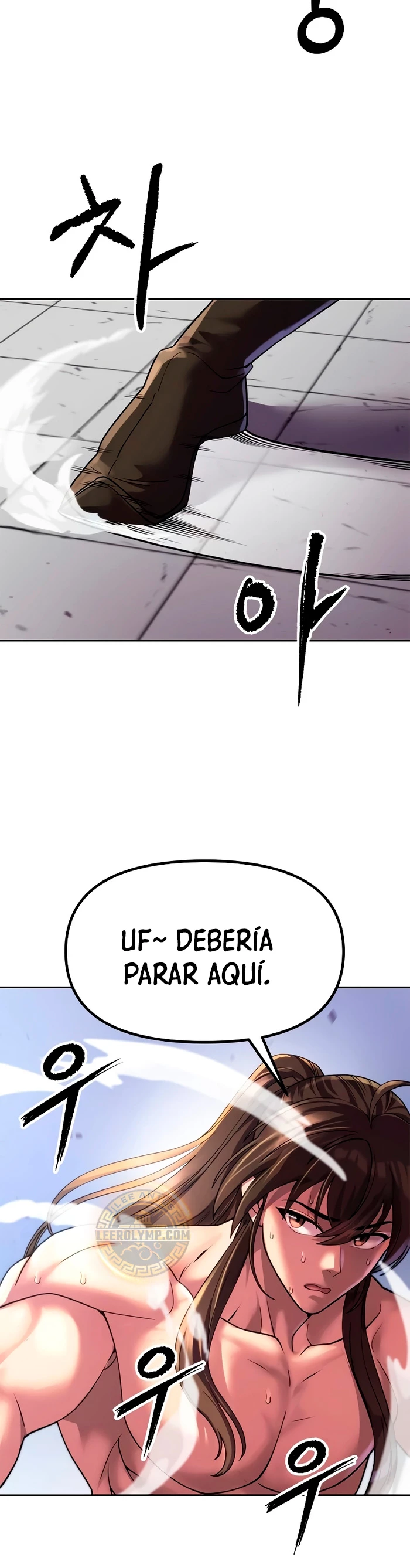 Cronicas de la faccion demoniaca (Chun hajin, el asesino mas fuerte) - Capítulo 77 - Página 3 - LectorTMOo