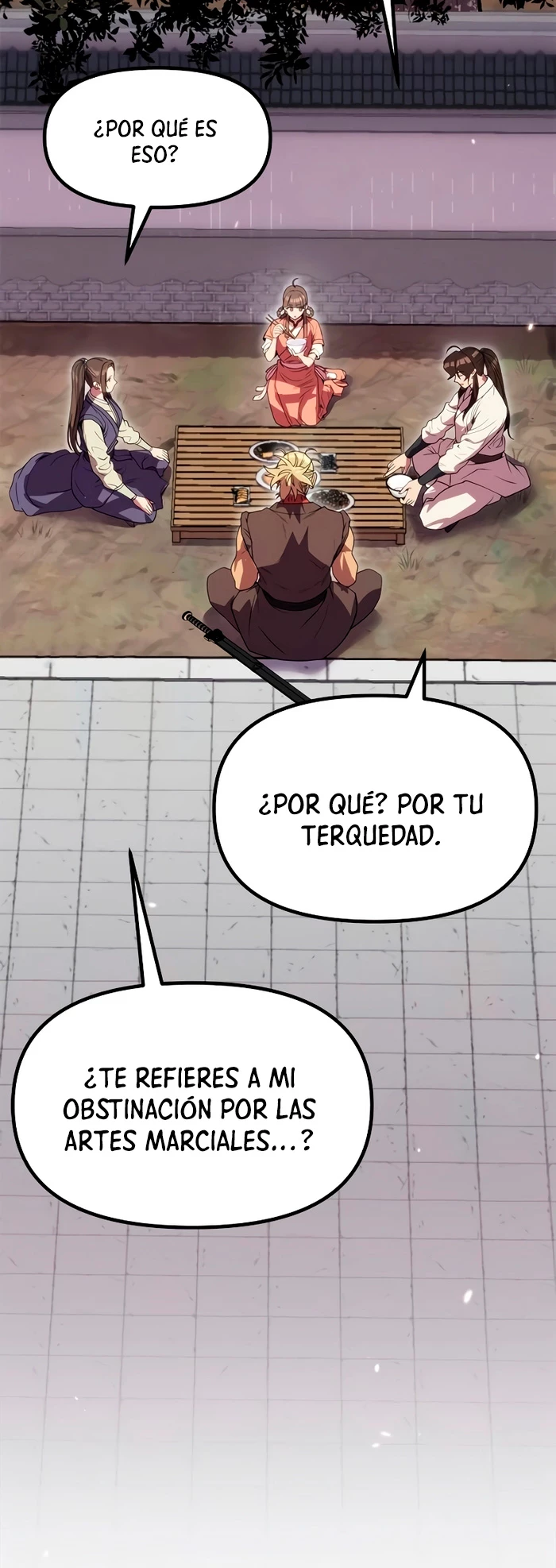 Cronicas de la faccion demoniaca (Chun hajin, el asesino mas fuerte) - Capítulo 77 - Página 17 - LectorTMOo