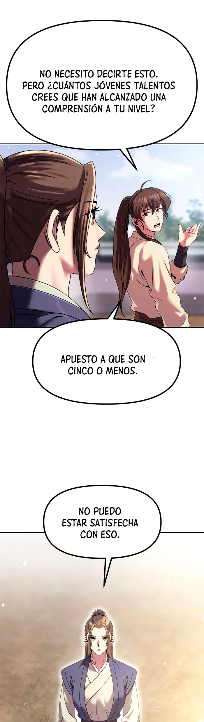 Cronicas de la faccion demoniaca (Chun hajin, el asesino mas fuerte) - Capítulo 77 - Página 21 - LectorTMOo