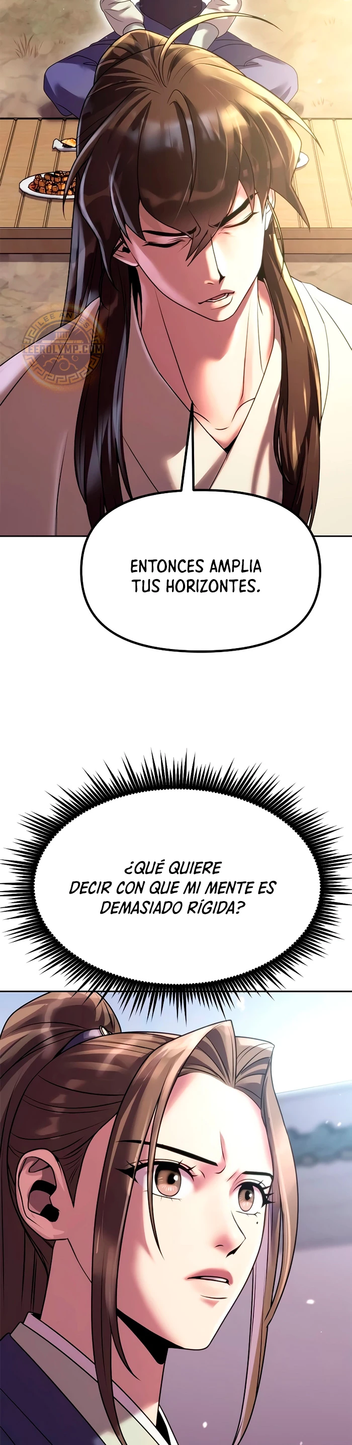 Cronicas de la faccion demoniaca (Chun hajin, el asesino mas fuerte) - Capítulo 77 - Página 22 - LectorTMOo