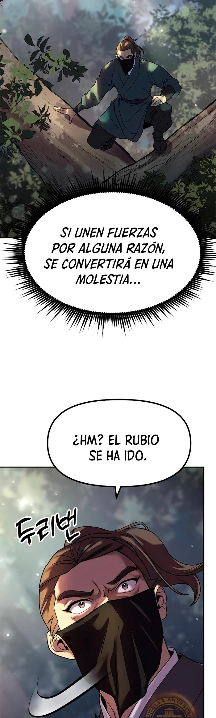 Cronicas de la faccion demoniaca (Chun hajin, el asesino mas fuerte) - Capítulo 77 - Página 27 - LectorTMOo
