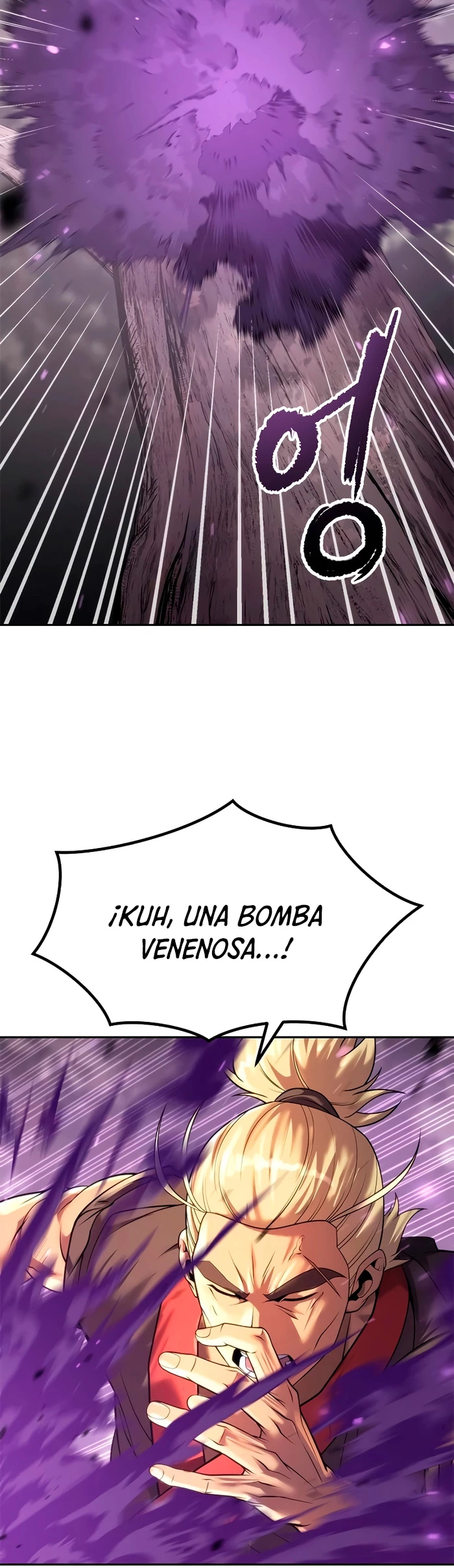 Cronicas de la faccion demoniaca (Chun hajin, el asesino mas fuerte) - Capítulo 77 - Página 32 - LectorTMOo