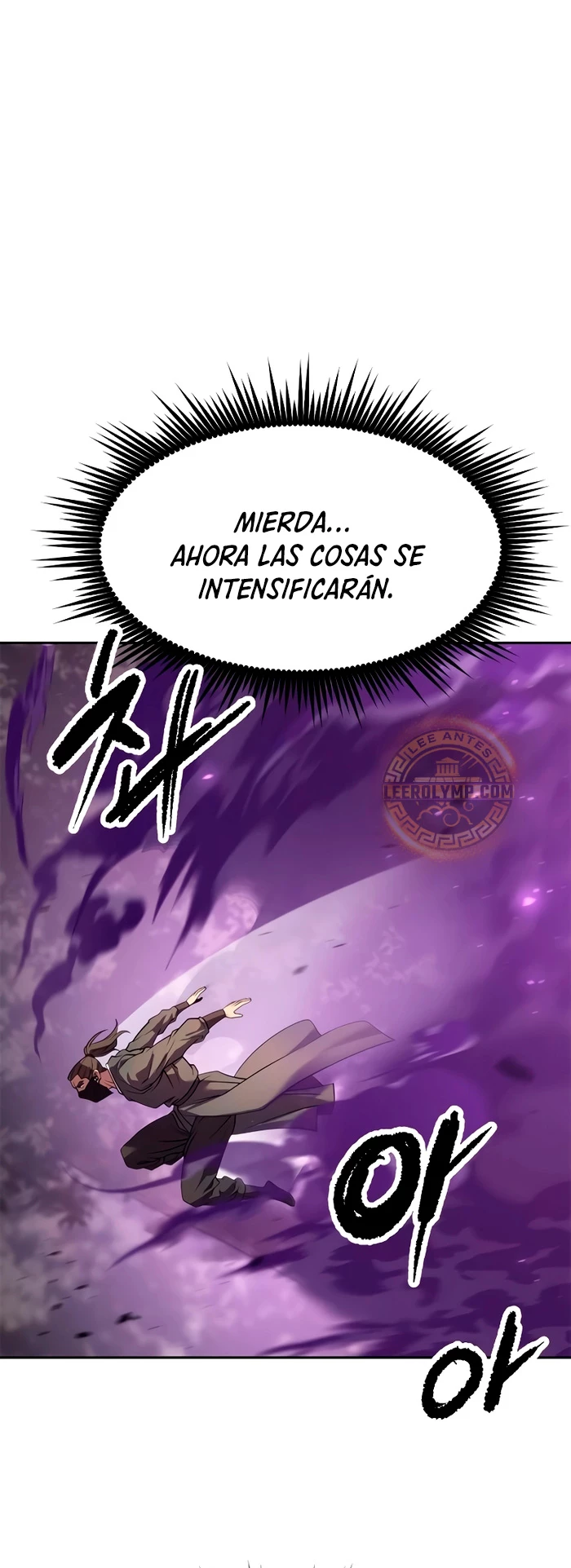 Cronicas de la faccion demoniaca (Chun hajin, el asesino mas fuerte) - Capítulo 77 - Página 33 - LectorTMOo