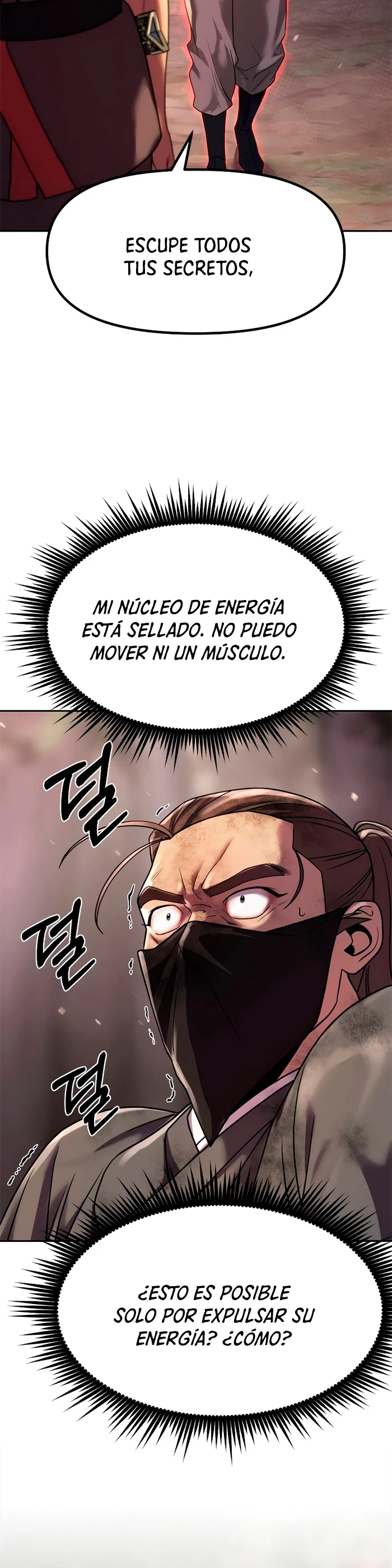 Cronicas de la faccion demoniaca (Chun hajin, el asesino mas fuerte) - Capítulo 77 - Página 41 - LectorTMOo
