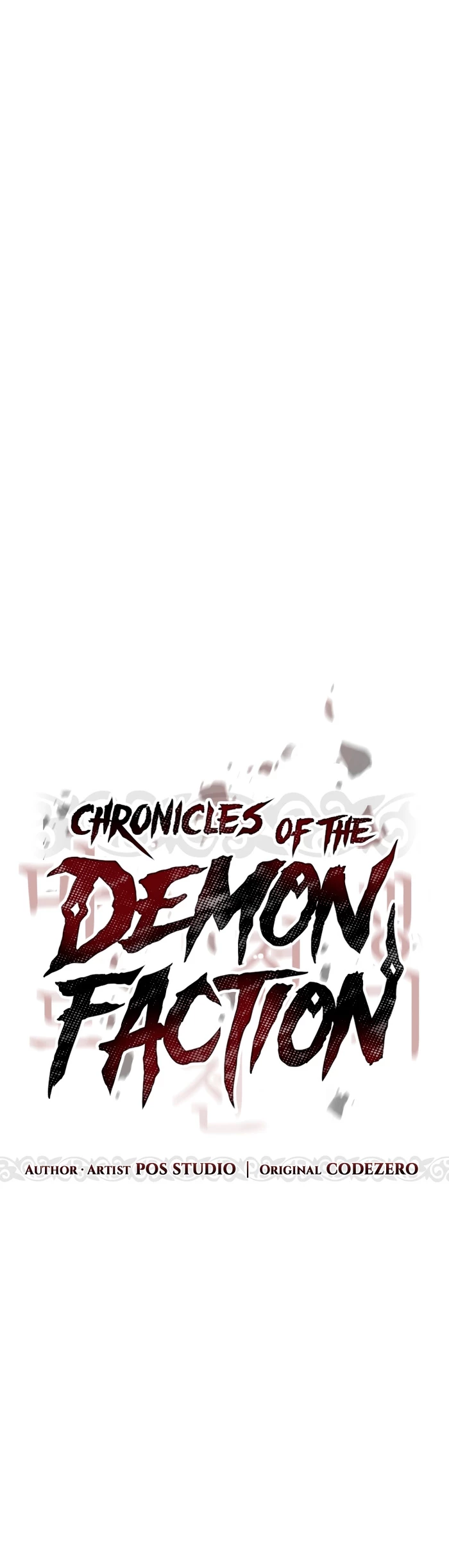Cronicas de la faccion demoniaca (Chun hajin, el asesino mas fuerte) - Capítulo 77 - Página 43 - LectorTMOo