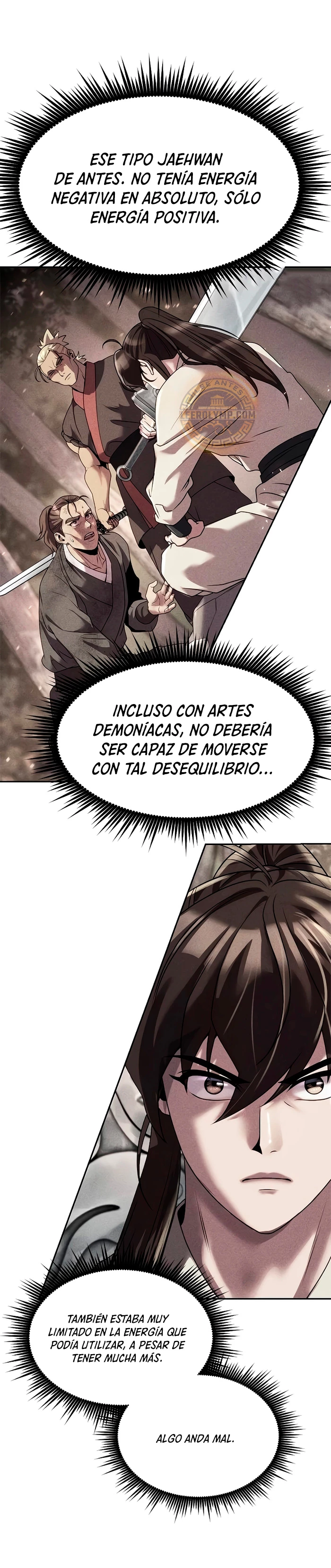 Cronicas de la faccion demoniaca (Chun hajin, el asesino mas fuerte) - Capítulo 77 - Página 49 - LectorTMOo