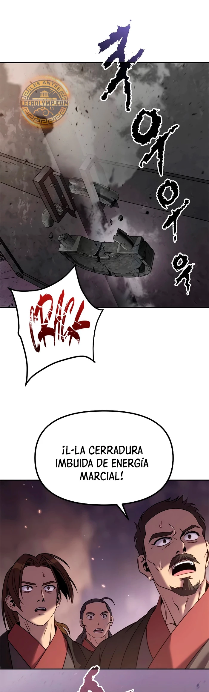 Cronicas de la faccion demoniaca (Chun hajin, el asesino mas fuerte) - Capítulo 77 - Página 68 - LectorTMOo