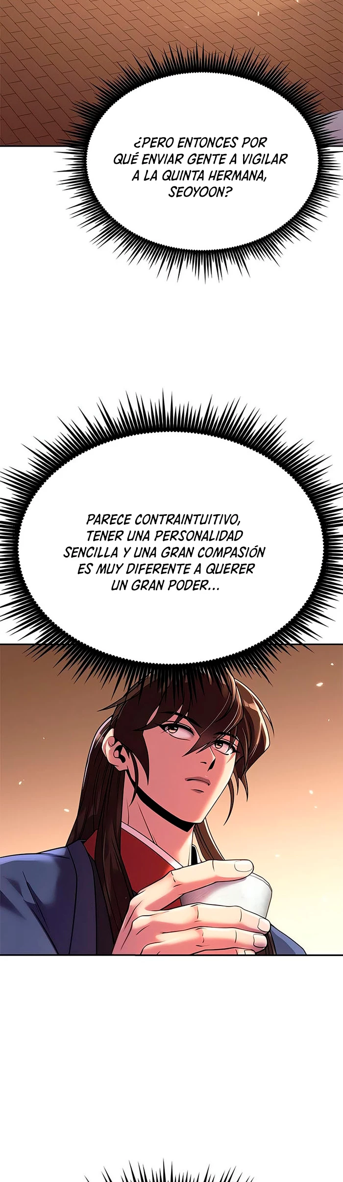 Cronicas de la faccion demoniaca (Chun hajin, el asesino mas fuerte) - Capítulo 78 - Página 4 - LectorTMOo