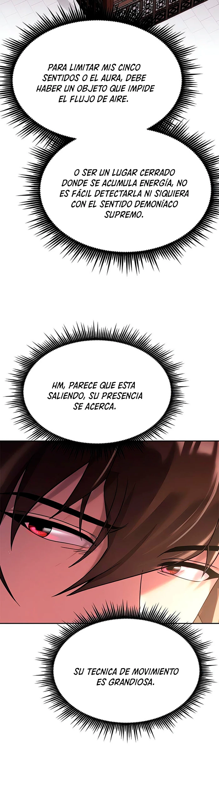 Cronicas de la faccion demoniaca (Chun hajin, el asesino mas fuerte) - Capítulo 78 - Página 6 - LectorTMOo