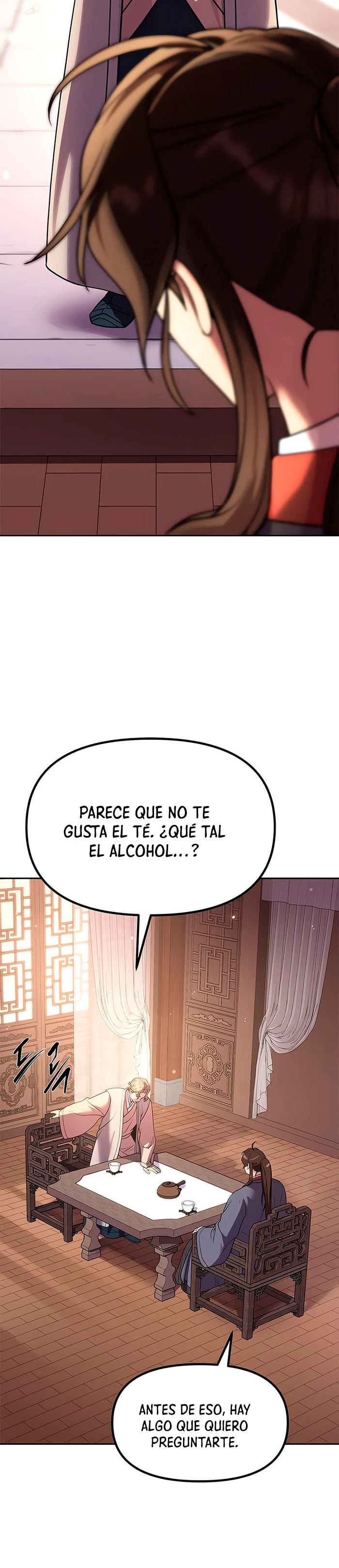 Cronicas de la faccion demoniaca (Chun hajin, el asesino mas fuerte) - Capítulo 78 - Página 8 - LectorTMOo