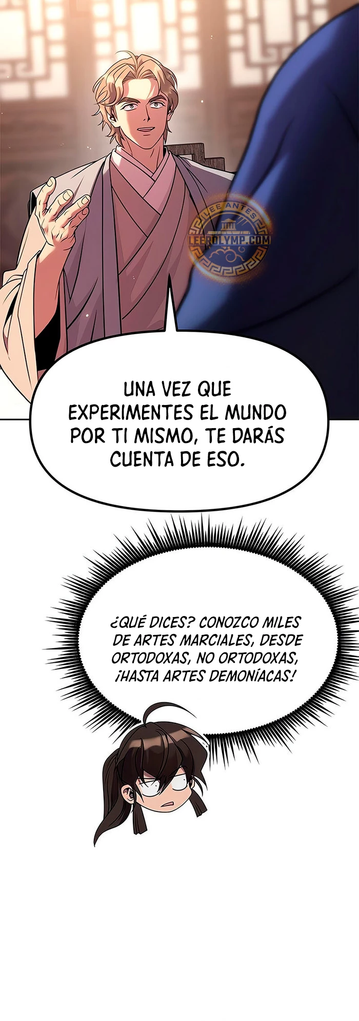 Cronicas de la faccion demoniaca (Chun hajin, el asesino mas fuerte) - Capítulo 78 - Página 11 - LectorTMOo