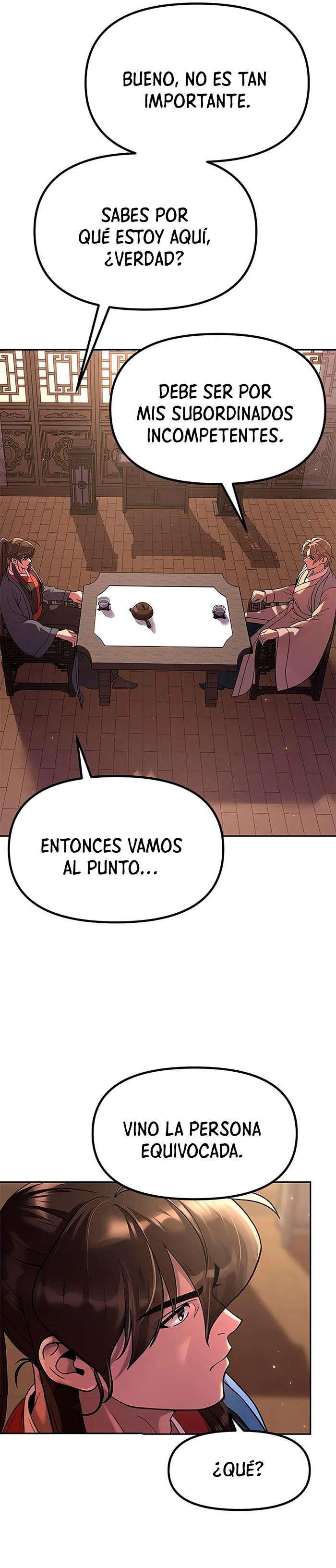 Cronicas de la faccion demoniaca (Chun hajin, el asesino mas fuerte) - Capítulo 78 - Página 12 - LectorTMOo