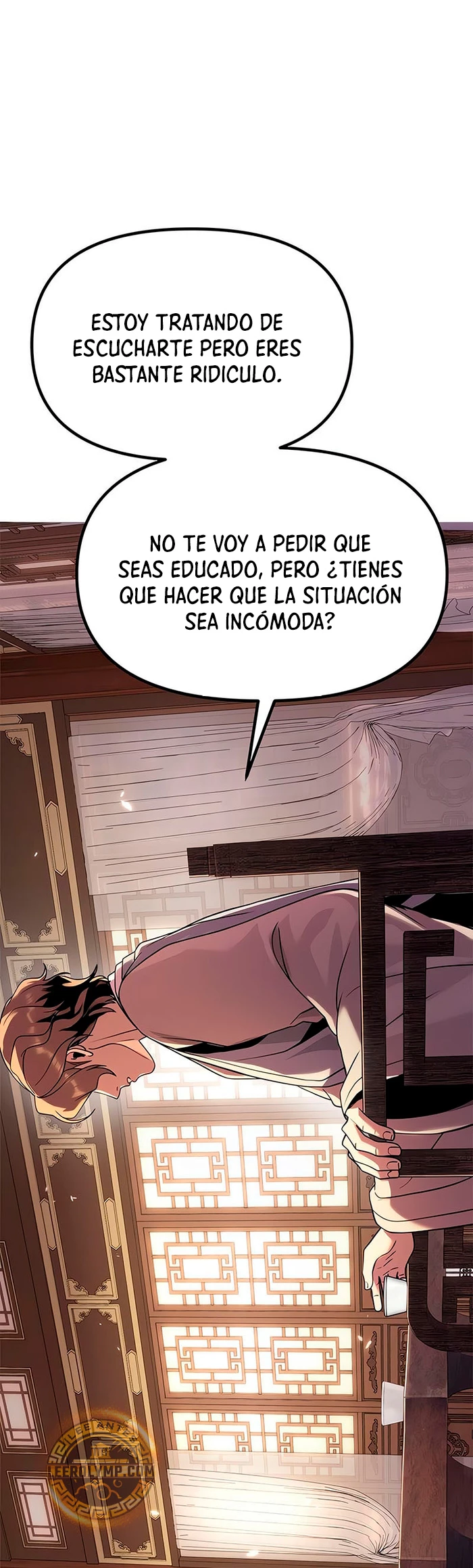 Cronicas de la faccion demoniaca (Chun hajin, el asesino mas fuerte) - Capítulo 78 - Página 17 - LectorTMOo
