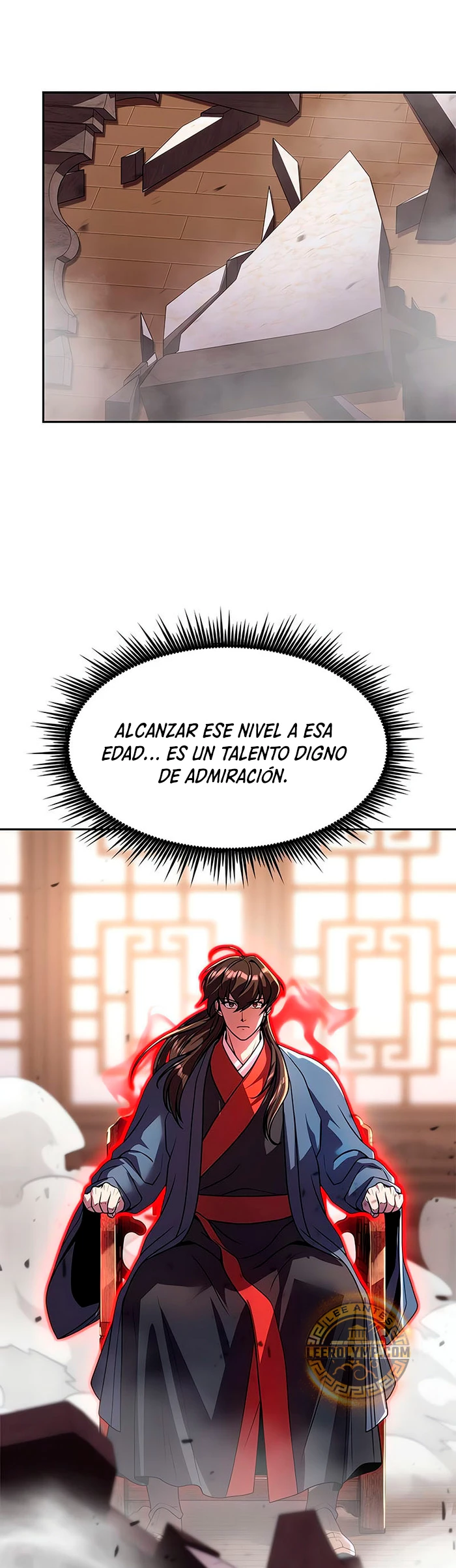 Cronicas de la faccion demoniaca (Chun hajin, el asesino mas fuerte) - Capítulo 78 - Página 32 - LectorTMOo