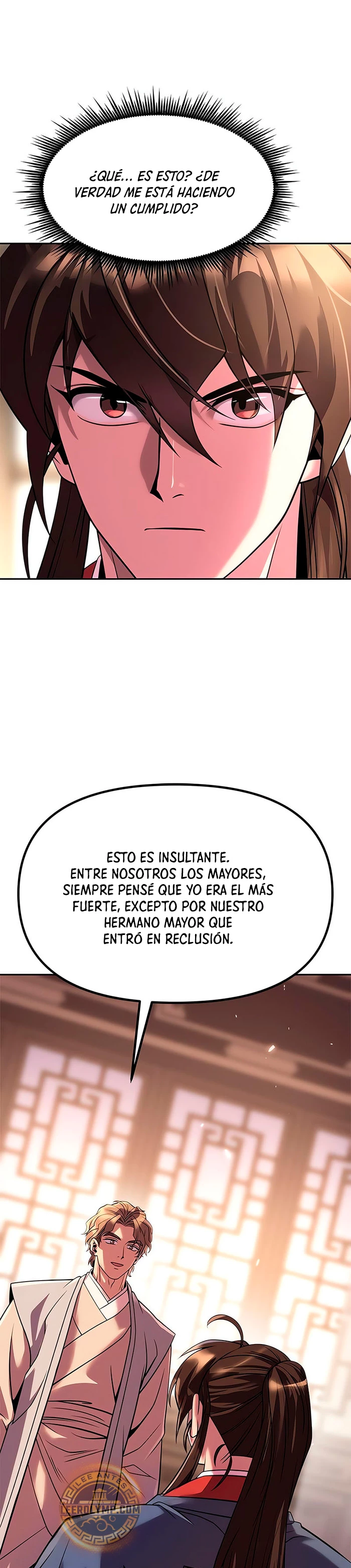 Cronicas de la faccion demoniaca (Chun hajin, el asesino mas fuerte) - Capítulo 78 - Página 36 - LectorTMOo