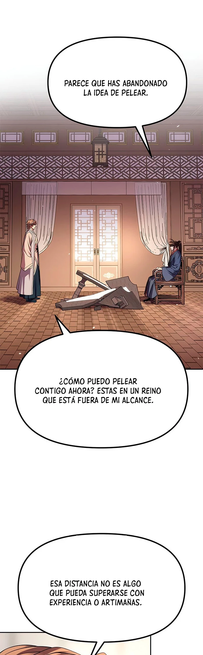Cronicas de la faccion demoniaca (Chun hajin, el asesino mas fuerte) - Capítulo 78 - Página 38 - LectorTMOo