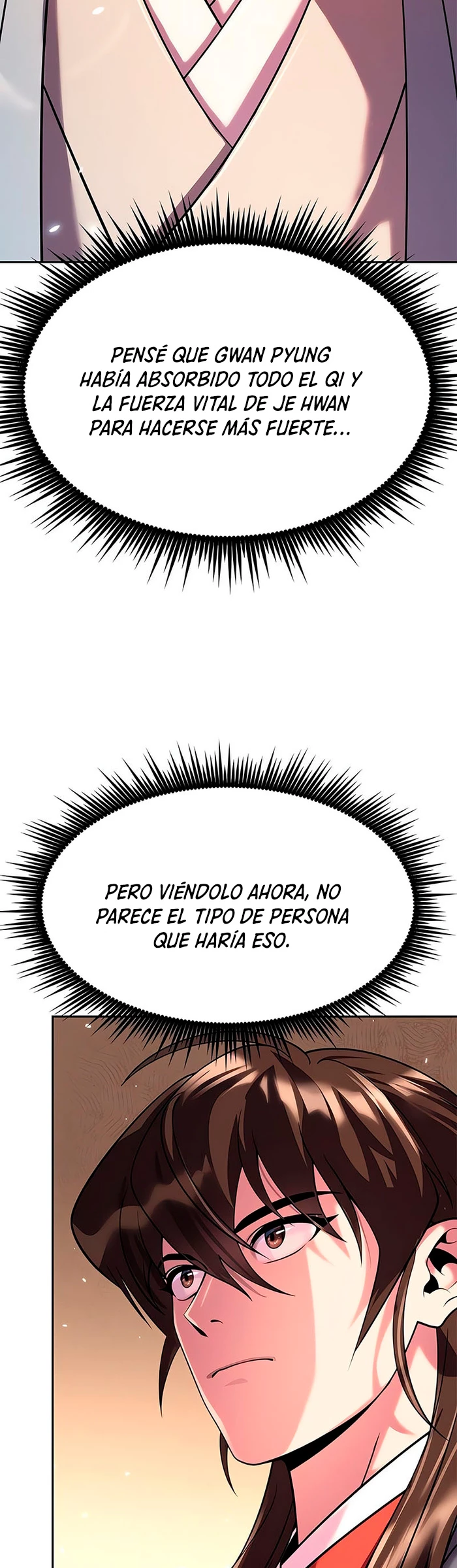 Cronicas de la faccion demoniaca (Chun hajin, el asesino mas fuerte) - Capítulo 78 - Página 41 - LectorTMOo