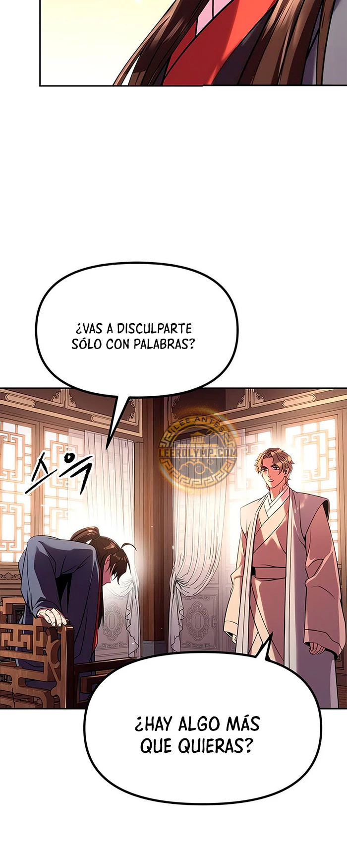 Cronicas de la faccion demoniaca (Chun hajin, el asesino mas fuerte) - Capítulo 78 - Página 42 - LectorTMOo