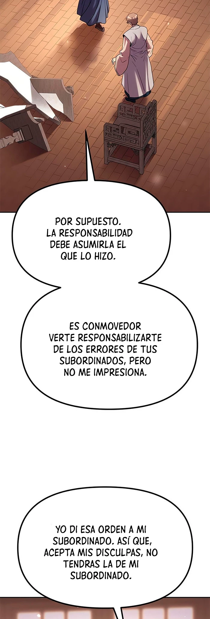 Cronicas de la faccion demoniaca (Chun hajin, el asesino mas fuerte) - Capítulo 78 - Página 46 - LectorTMOo