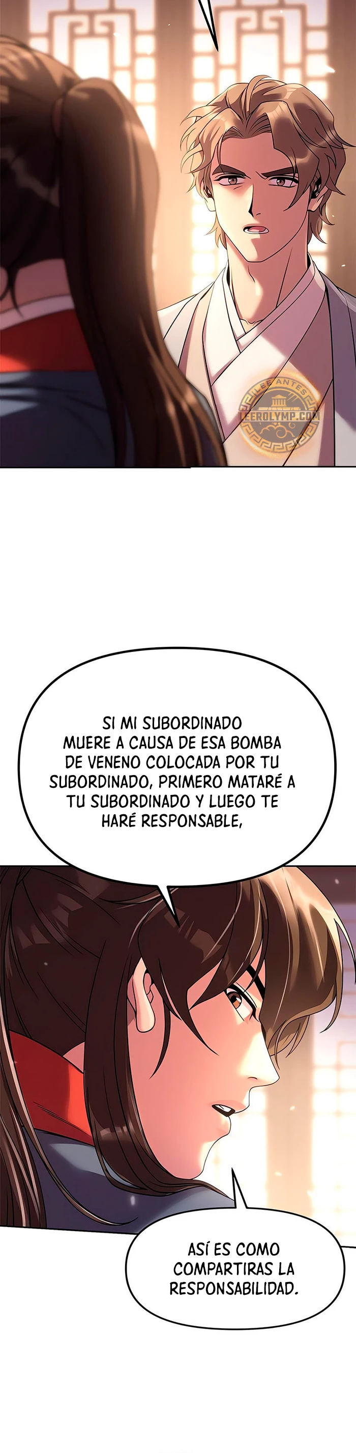 Cronicas de la faccion demoniaca (Chun hajin, el asesino mas fuerte) - Capítulo 78 - Página 47 - LectorTMOo
