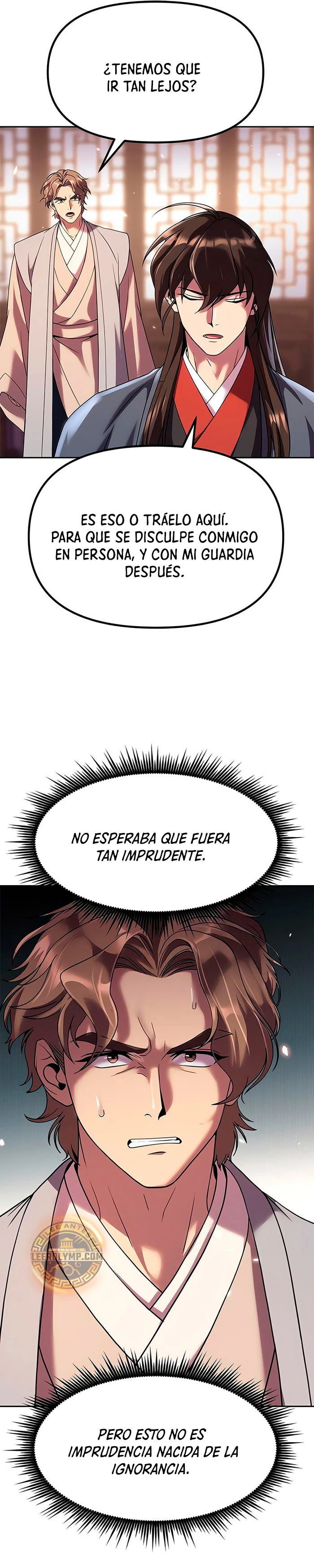 Cronicas de la faccion demoniaca (Chun hajin, el asesino mas fuerte) - Capítulo 78 - Página 48 - LectorTMOo