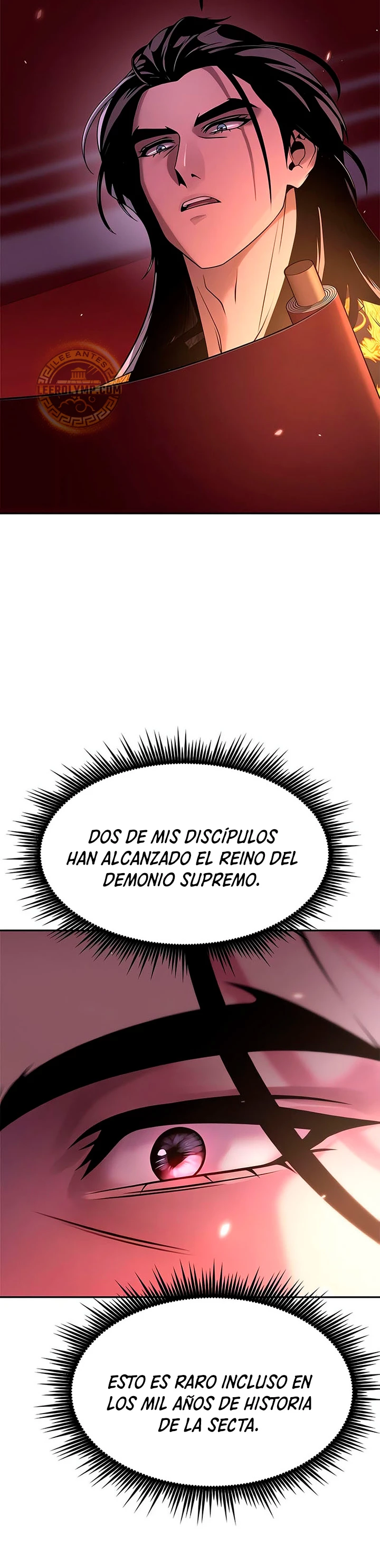 Cronicas de la faccion demoniaca (Chun hajin, el asesino mas fuerte) - Capítulo 79 - Página 4 - LectorTMOo