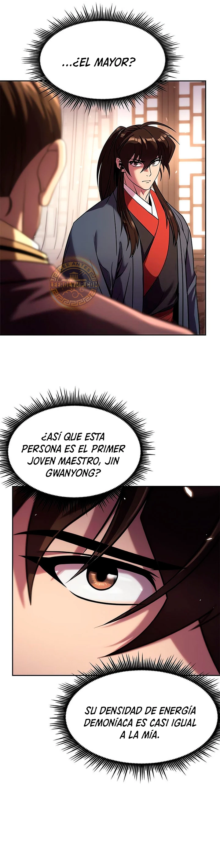 Cronicas de la faccion demoniaca (Chun hajin, el asesino mas fuerte) - Capítulo 79 - Página 15 - LectorTMOo