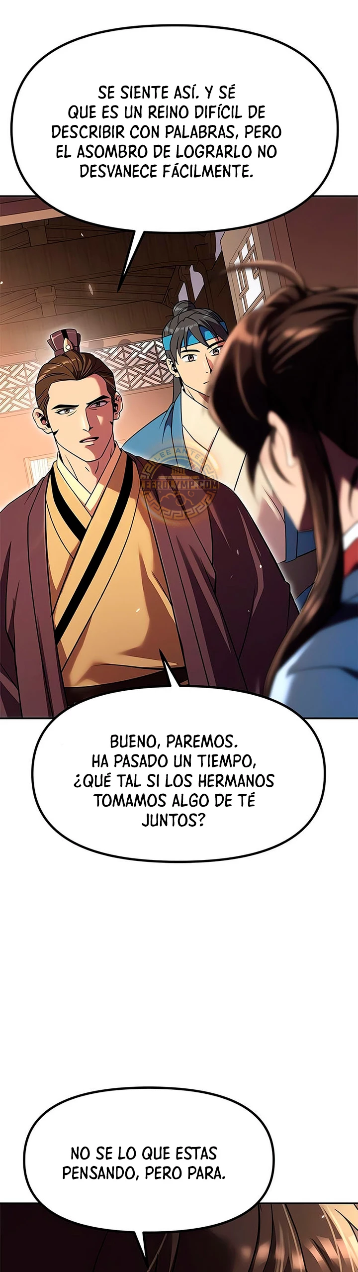 Cronicas de la faccion demoniaca (Chun hajin, el asesino mas fuerte) - Capítulo 79 - Página 17 - LectorTMOo