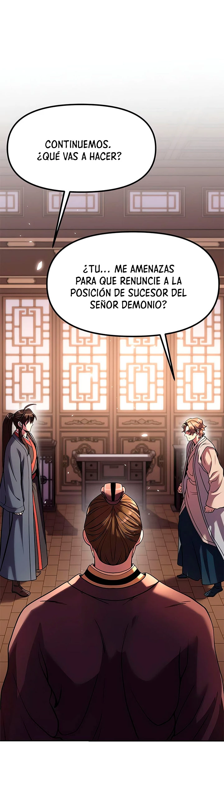 Cronicas de la faccion demoniaca (Chun hajin, el asesino mas fuerte) - Capítulo 79 - Página 19 - LectorTMOo