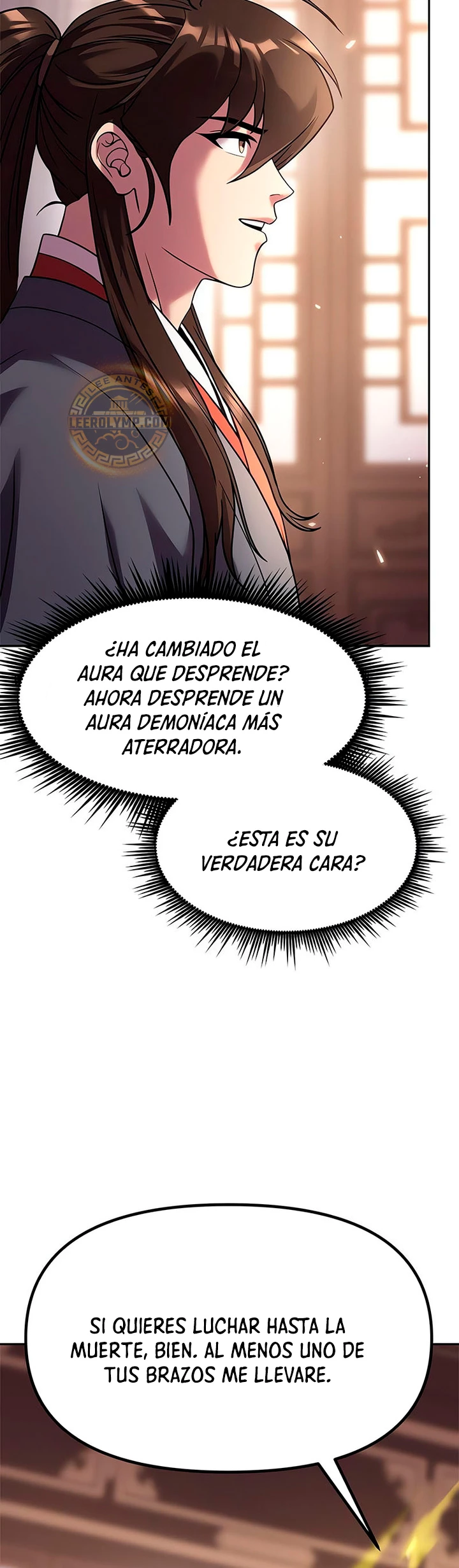 Cronicas de la faccion demoniaca (Chun hajin, el asesino mas fuerte) - Capítulo 79 - Página 22 - LectorTMOo