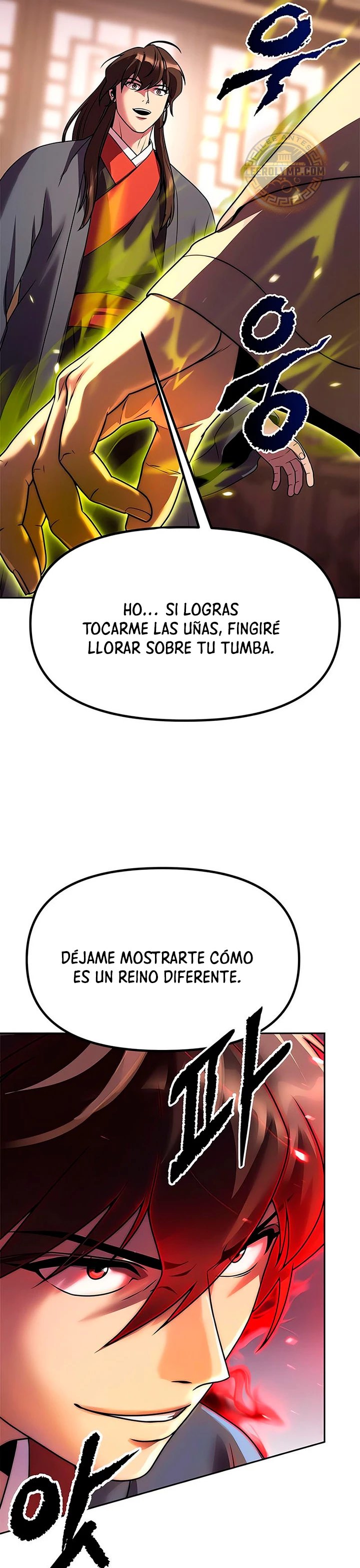 Cronicas de la faccion demoniaca (Chun hajin, el asesino mas fuerte) - Capítulo 79 - Página 23 - LectorTMOo