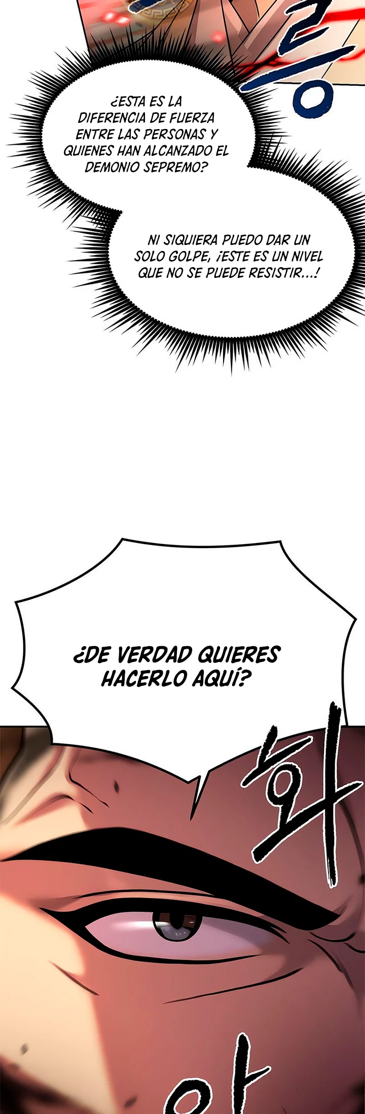 Cronicas de la faccion demoniaca (Chun hajin, el asesino mas fuerte) - Capítulo 79 - Página 32 - LectorTMOo