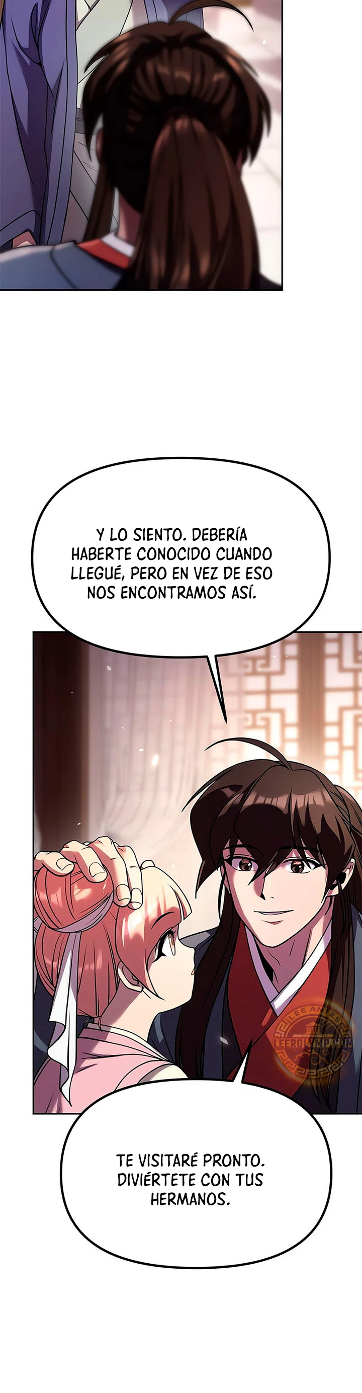 Cronicas de la faccion demoniaca (Chun hajin, el asesino mas fuerte) - Capítulo 79 - Página 36 - LectorTMOo