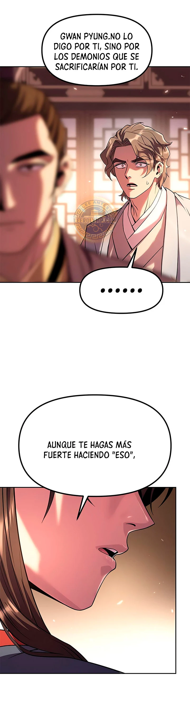 Cronicas de la faccion demoniaca (Chun hajin, el asesino mas fuerte) - Capítulo 79 - Página 38 - LectorTMOo