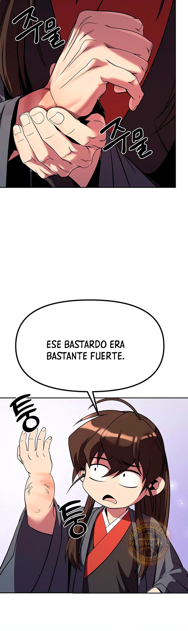 Cronicas de la faccion demoniaca (Chun hajin, el asesino mas fuerte) - Capítulo 79 - Página 42 - LectorTMOo