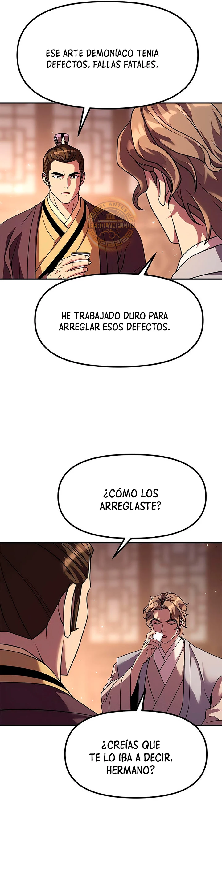 Cronicas de la faccion demoniaca (Chun hajin, el asesino mas fuerte) - Capítulo 79 - Página 46 - LectorTMOo
