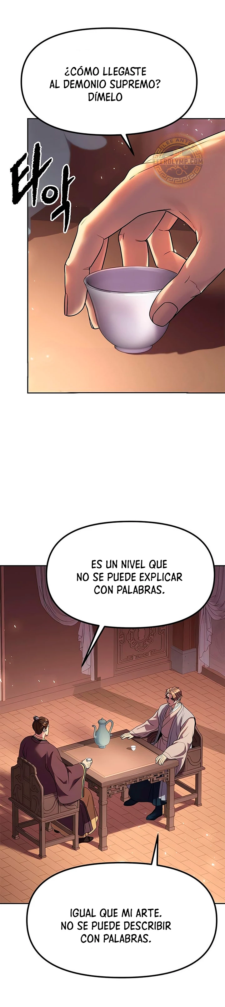 Cronicas de la faccion demoniaca (Chun hajin, el asesino mas fuerte) - Capítulo 79 - Página 47 - LectorTMOo