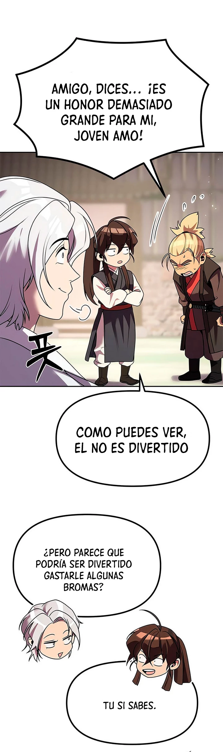 Cronicas de la faccion demoniaca (Chun hajin, el asesino mas fuerte) - Capítulo 79 - Página 60 - LectorTMOo
