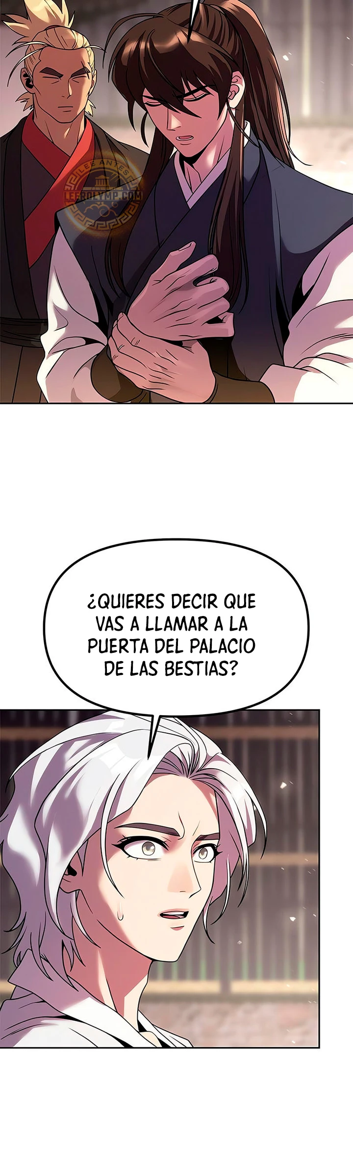 Cronicas de la faccion demoniaca (Chun hajin, el asesino mas fuerte) - Capítulo 79 - Página 62 - LectorTMOo