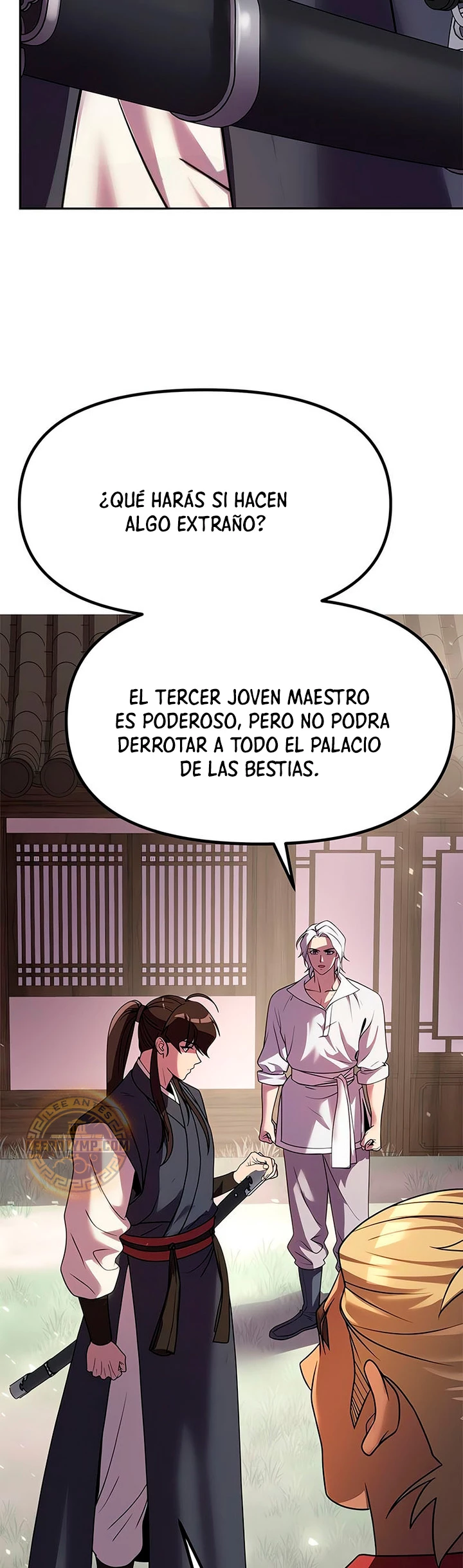 Cronicas de la faccion demoniaca (Chun hajin, el asesino mas fuerte) - Capítulo 79 - Página 64 - LectorTMOo
