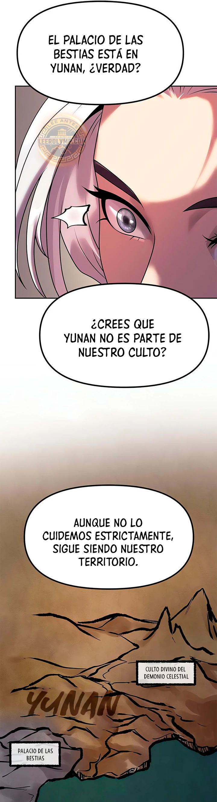 Cronicas de la faccion demoniaca (Chun hajin, el asesino mas fuerte) - Capítulo 79 - Página 67 - LectorTMOo