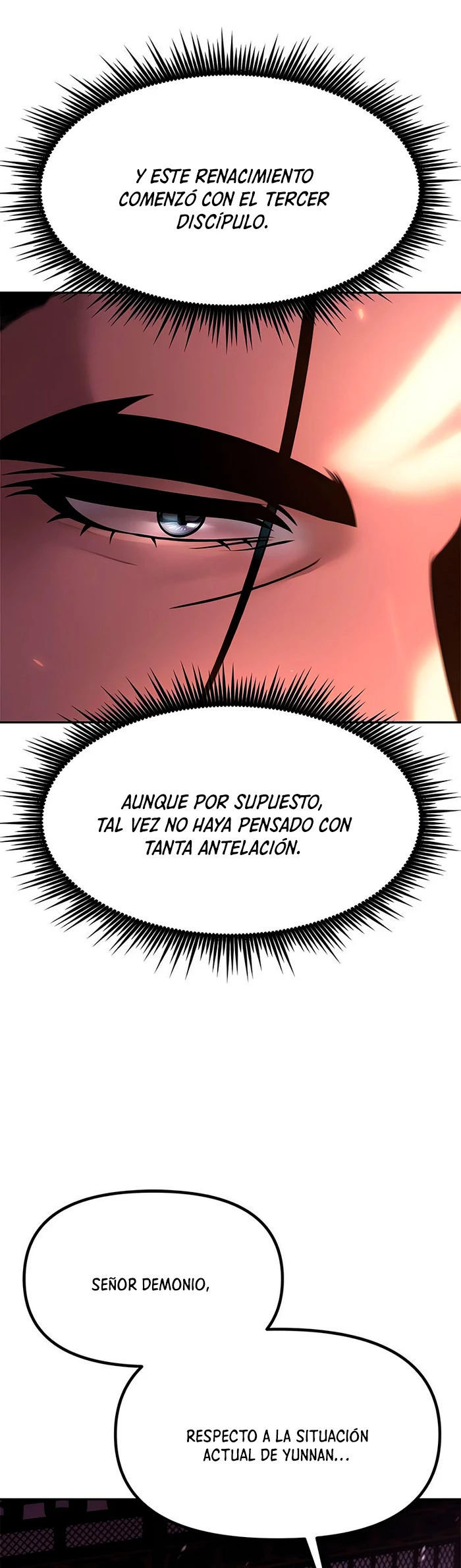 Cronicas de la faccion demoniaca (Chun hajin, el asesino mas fuerte) - Capítulo 80 - Página 7 - LectorTMOo