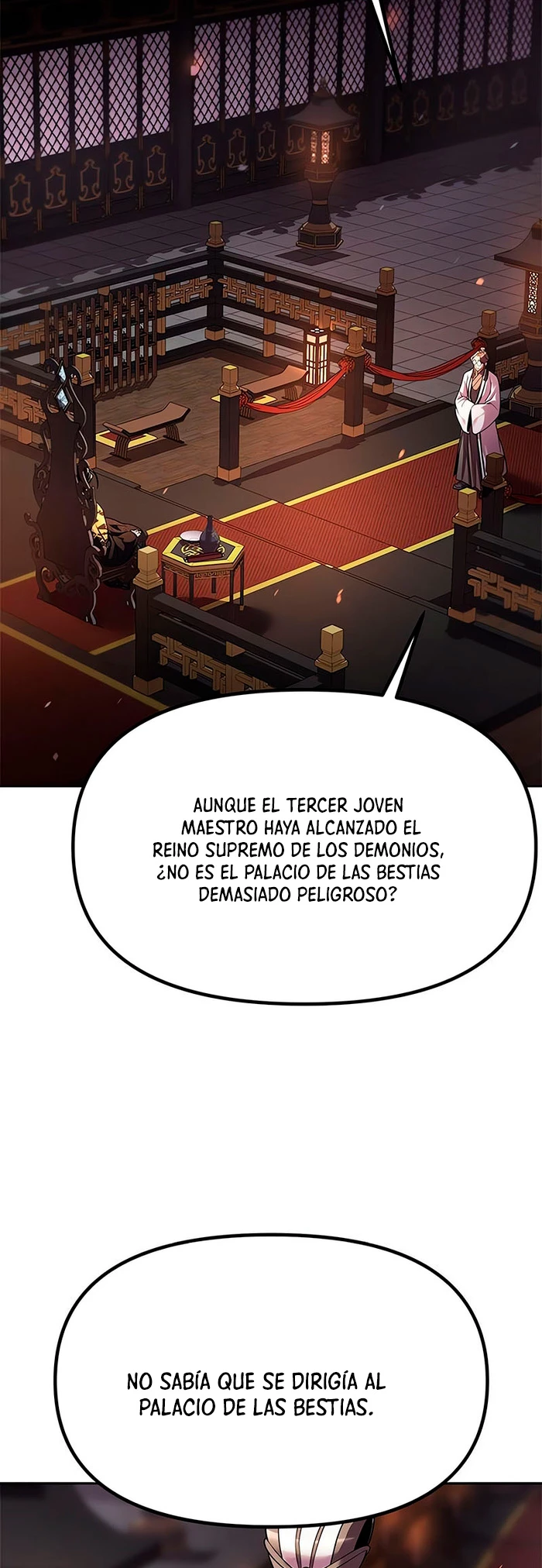 Cronicas de la faccion demoniaca (Chun hajin, el asesino mas fuerte) - Capítulo 80 - Página 8 - LectorTMOo