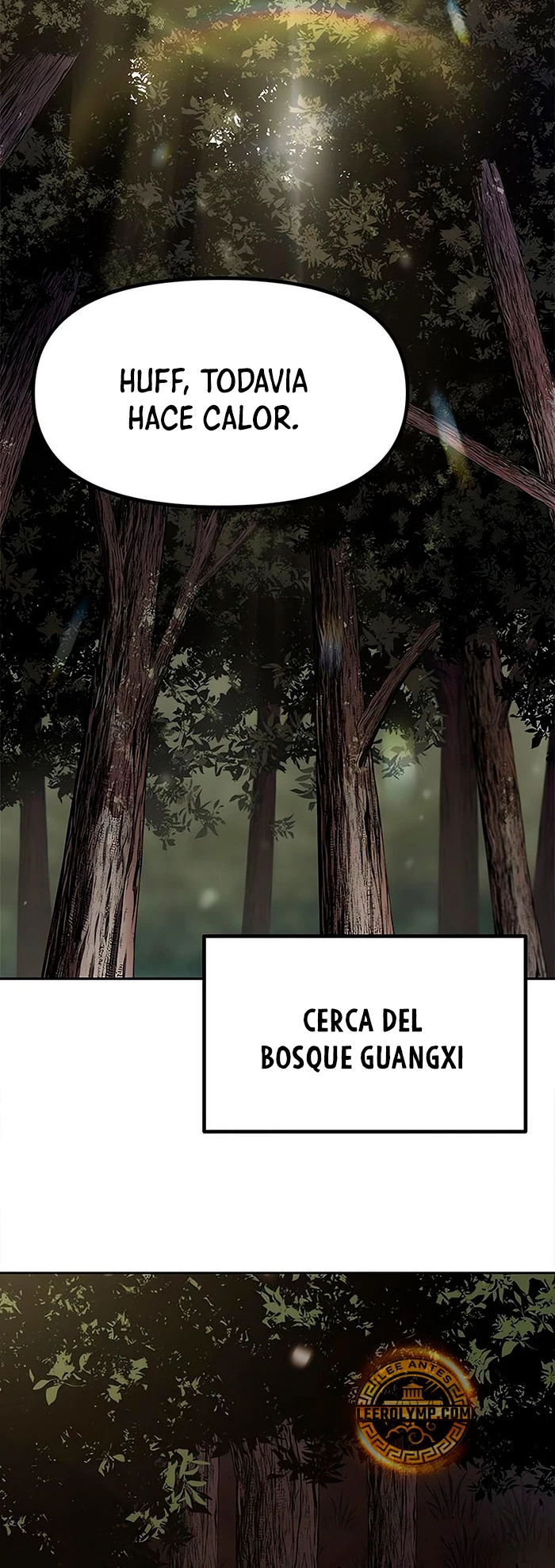 Cronicas de la faccion demoniaca (Chun hajin, el asesino mas fuerte) - Capítulo 80 - Página 18 - LectorTMOo