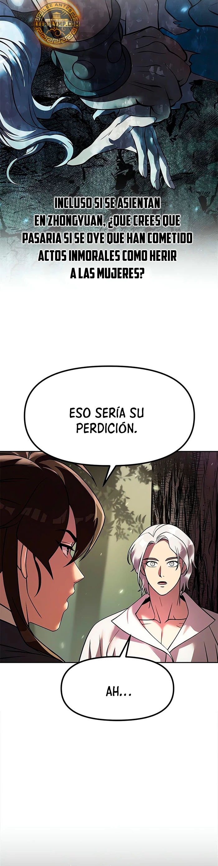 Cronicas de la faccion demoniaca (Chun hajin, el asesino mas fuerte) - Capítulo 80 - Página 28 - LectorTMOo
