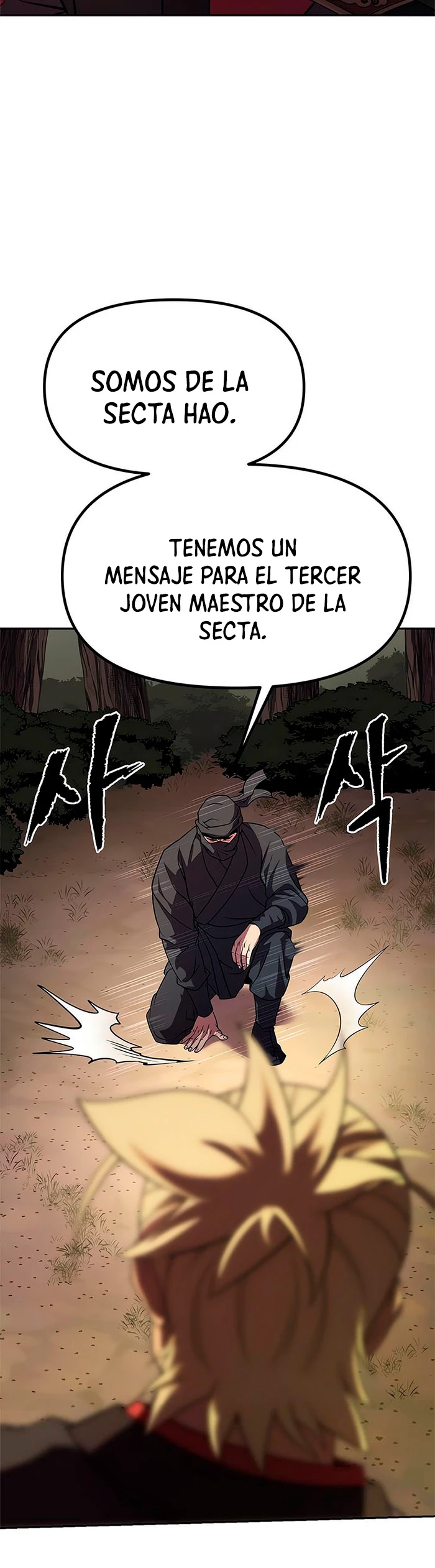 Cronicas de la faccion demoniaca (Chun hajin, el asesino mas fuerte) - Capítulo 80 - Página 31 - LectorTMOo