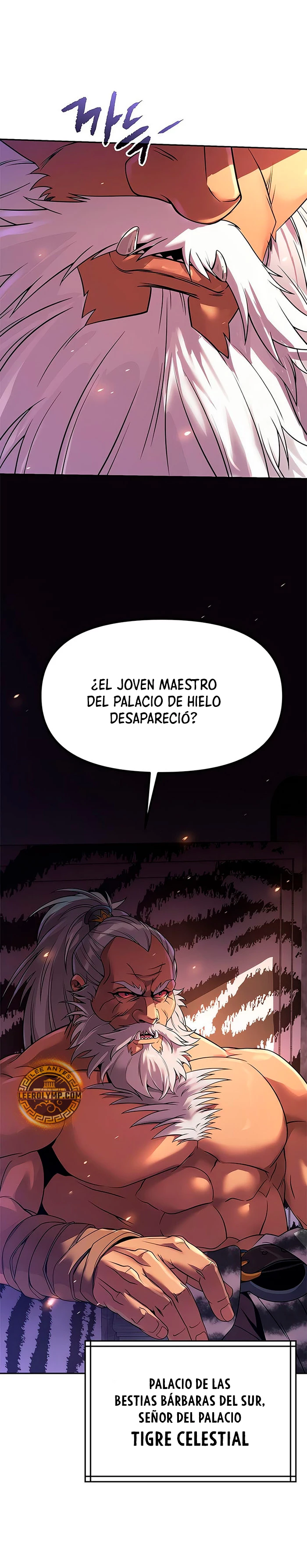 Cronicas de la faccion demoniaca (Chun hajin, el asesino mas fuerte) - Capítulo 80 - Página 39 - LectorTMOo