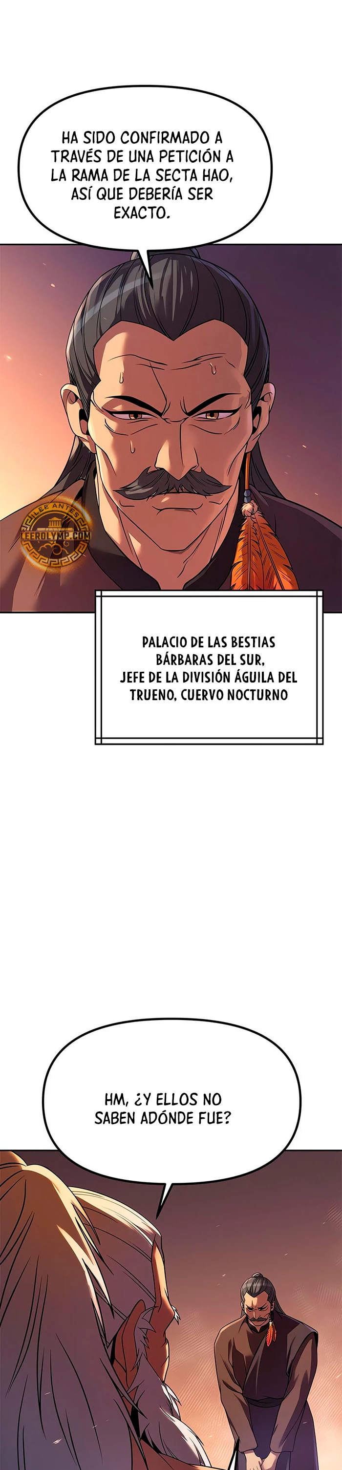 Cronicas de la faccion demoniaca (Chun hajin, el asesino mas fuerte) - Capítulo 80 - Página 41 - LectorTMOo