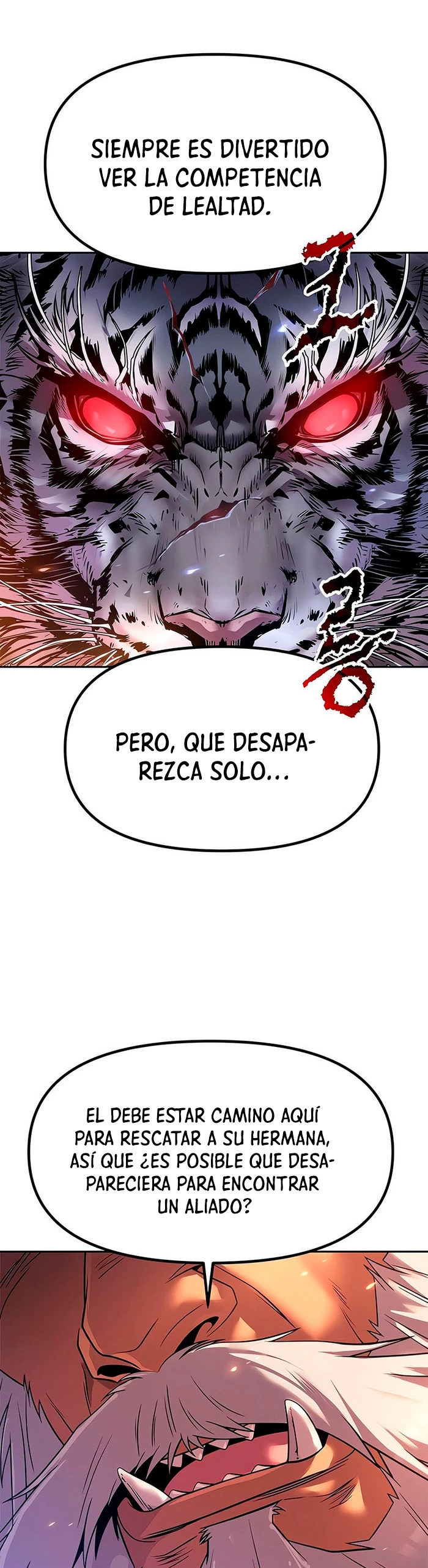 Cronicas de la faccion demoniaca (Chun hajin, el asesino mas fuerte) - Capítulo 80 - Página 49 - LectorTMOo