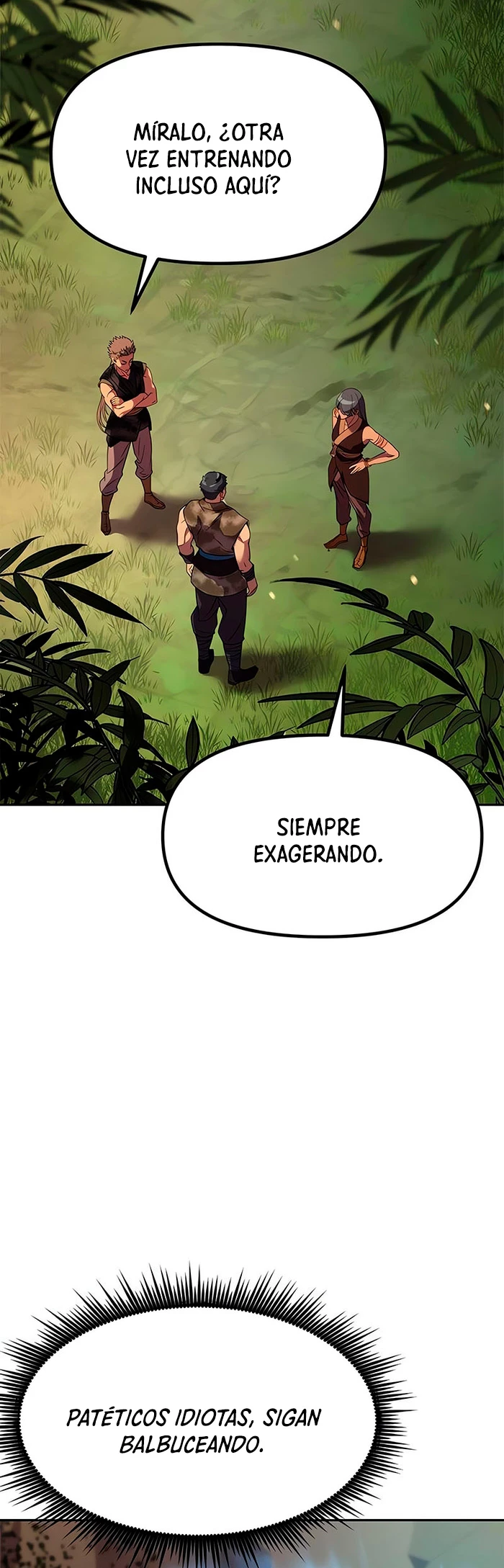 Cronicas de la faccion demoniaca (Chun hajin, el asesino mas fuerte) - Capítulo 80 - Página 61 - LectorTMOo